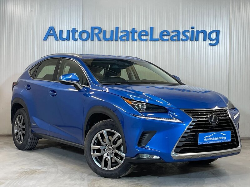 Lexus Seria NX