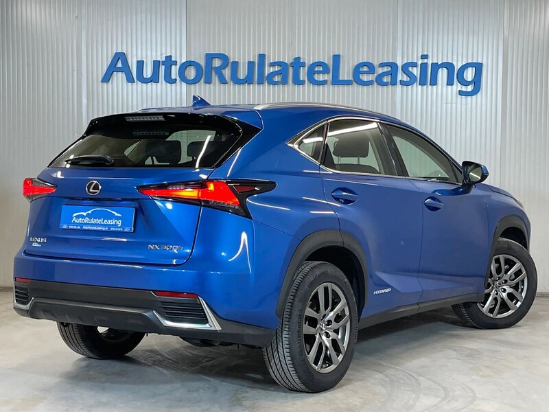 Lexus Seria NX