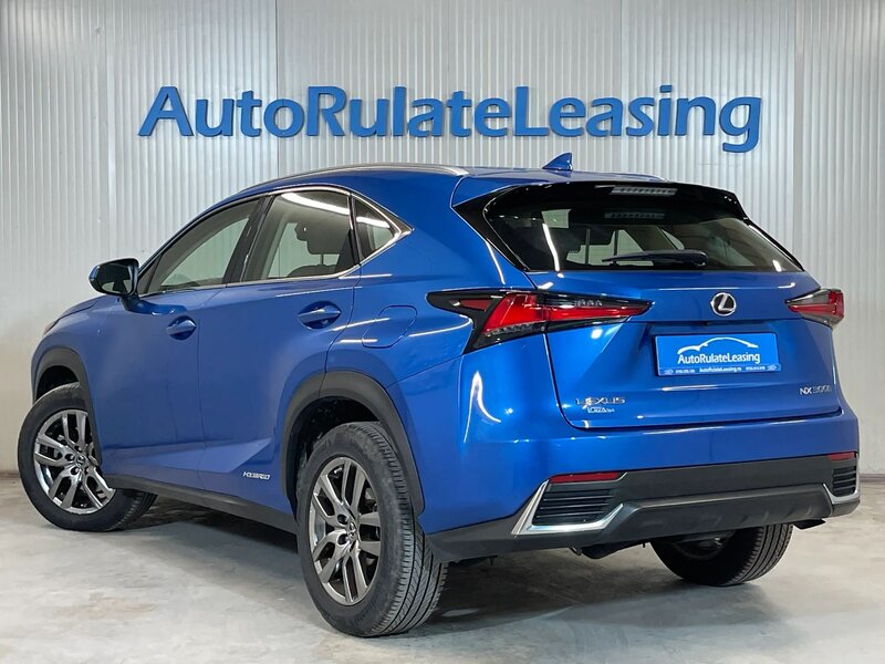 Lexus Seria NX